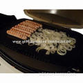 PTFE cooking mat with various usage and new complexity